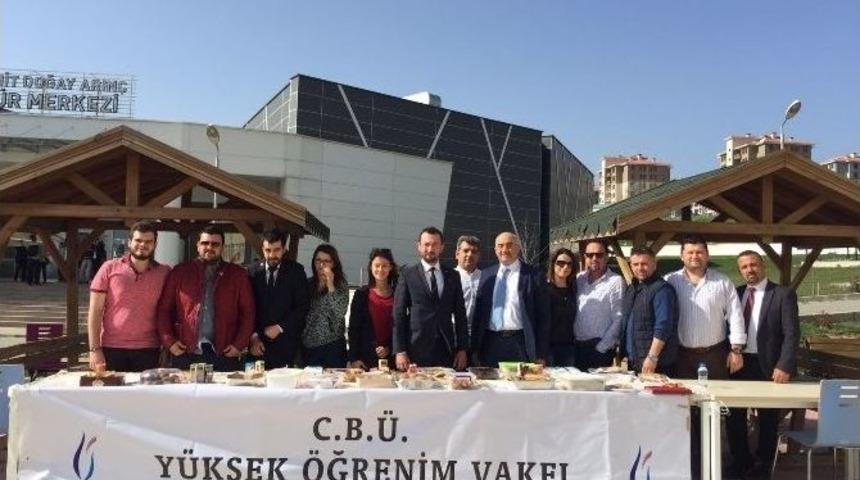 Magider&rsquo;in Kermes Geliri İhtiya&ccedil; Sahibi &Ouml;ğrencilere