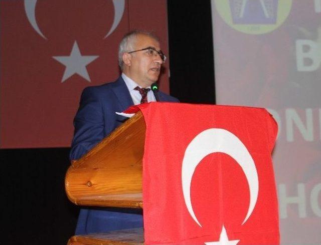 Chp İlçe Başkanı 