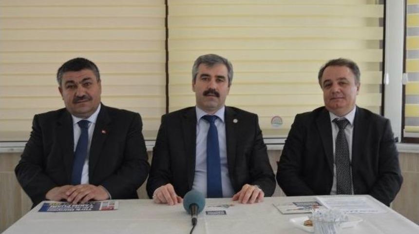 Kayseri Tarım Fuarı 10 Mart&rsquo;ta Başlayacak