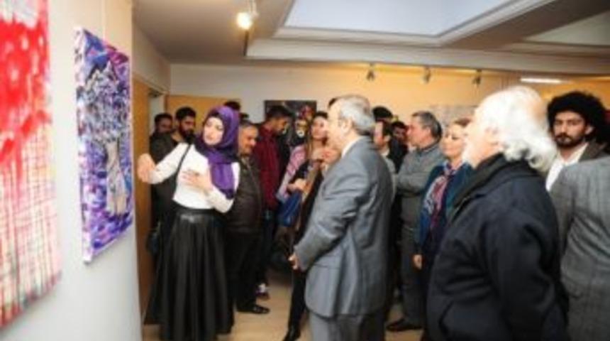 Yy&uuml;&rsquo;de Resim Sergisi