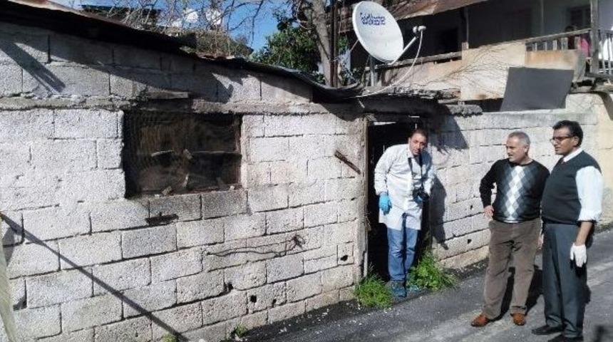 Akşam Sarhoşken &Ouml;ld&uuml;rd&uuml;, &Ouml;ğlen Ayılınca Polise Haber Verdi