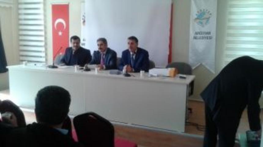 Haşereyle M&uuml;cadelenin &Ouml;nemi Anlatıldı