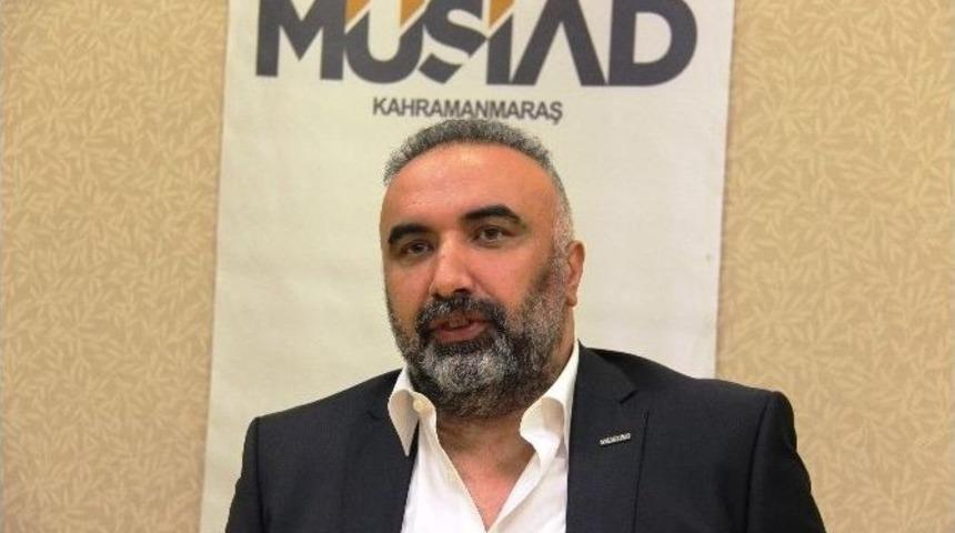 M&uuml;siad&rsquo;dan Dulkadiroğlu&rsquo;na Tam Destek