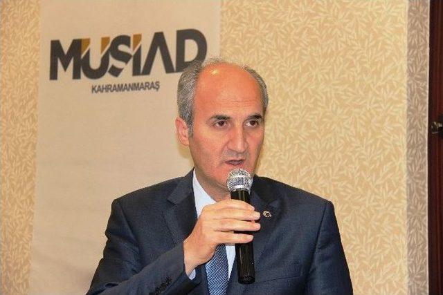 Müsiad’dan Dulkadiroğlu’na Tam Destek