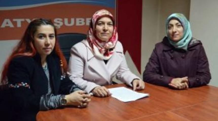 8 Mart D&uuml;nya Kadınlar G&uuml;n&uuml;