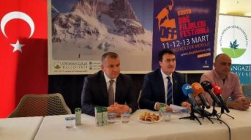 Dağ Filmleri Festivali Başlıyor