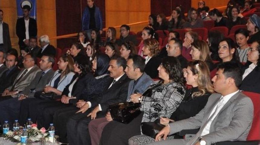 Tunceli&rsquo;de 8 Mart D&uuml;nya Kadınlar G&uuml;n&uuml; Programı