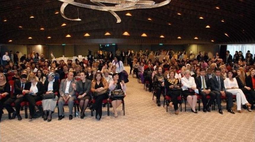 "g&uuml;&ccedil;l&uuml; Kadın, G&uuml;&ccedil;l&uuml; Adana" Etkinliği