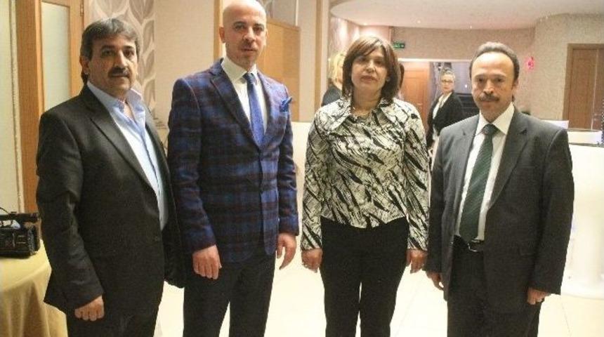 Konya Berberler Ve Kuaf&ouml;rler Odası&rsquo;ndan D&uuml;nya Kadınlar G&uuml;n&uuml; Etkinliği