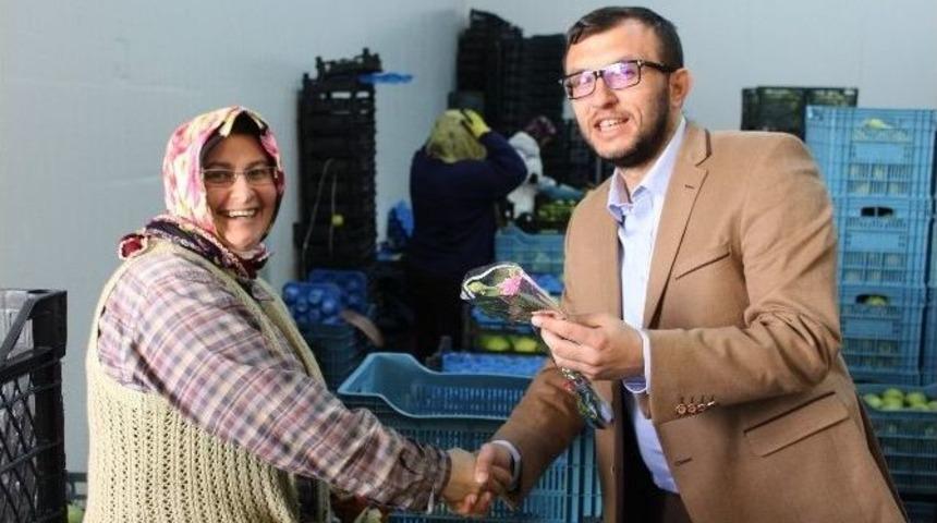 Başkan Sami Yavaş&rsquo;tan Kadınlara Jest