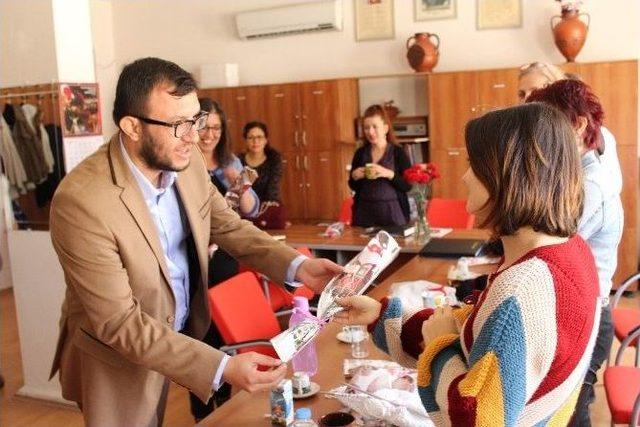 Başkan Sami Yavaş’tan Kadınlara Jest 1