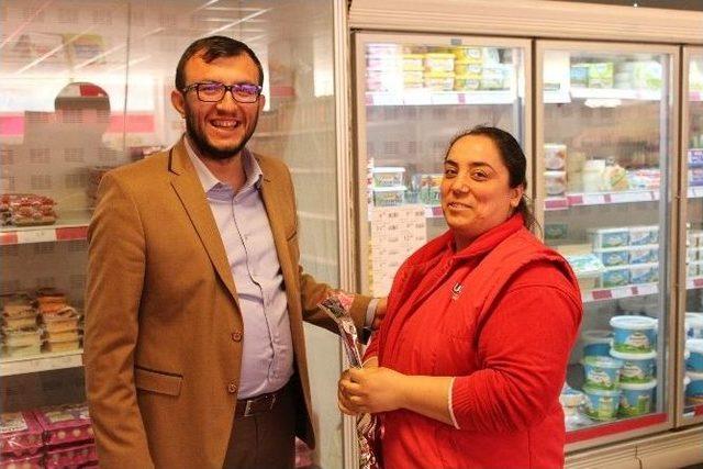 Başkan Sami Yavaş’tan Kadınlara Jest 2