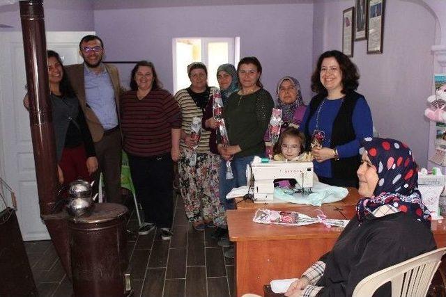 Başkan Sami Yavaş’tan Kadınlara Jest 3
