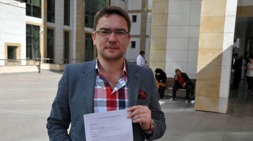 Antalya&rsquo;da Ak Parti&rsquo;den Kılı&ccedil;daroğlu&rsquo;na Hakaret Davası