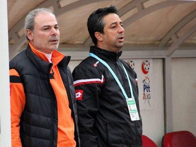 Adanaspor’da Liderlik Keyfi Sürüyor