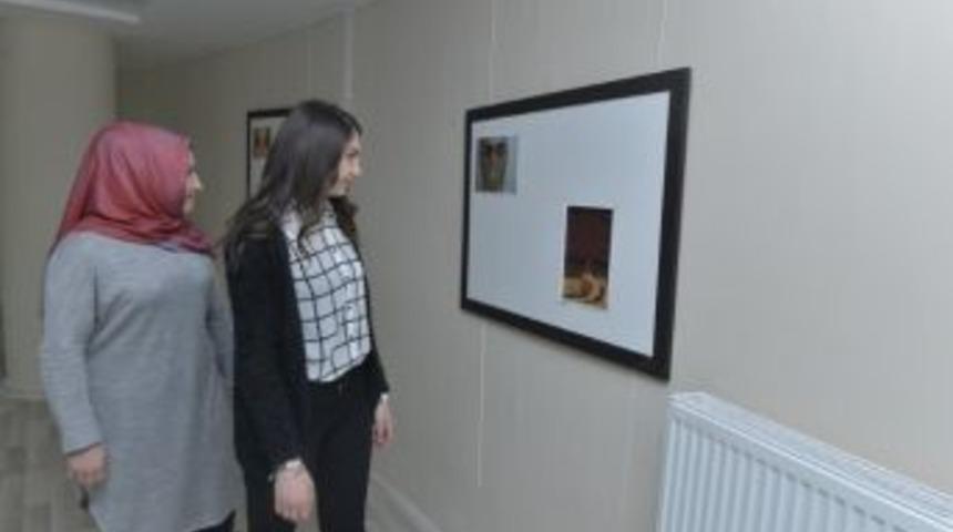 Km&uuml;&rsquo;de &ldquo;erkeklik İstisnai Bir Durumdur&rdquo; Fotoğraf Sergisi