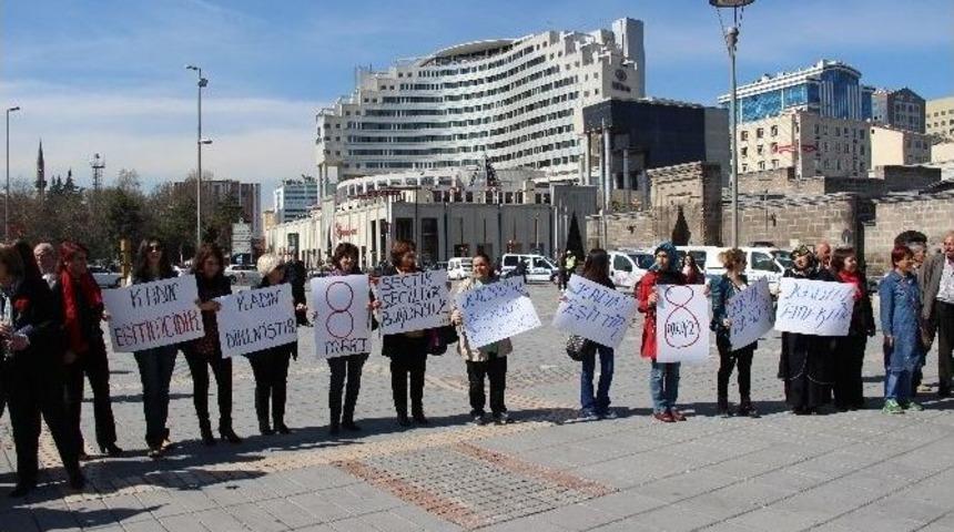 Chp Kadın Kolları Genel Başkanı Fatma K&ouml;se: