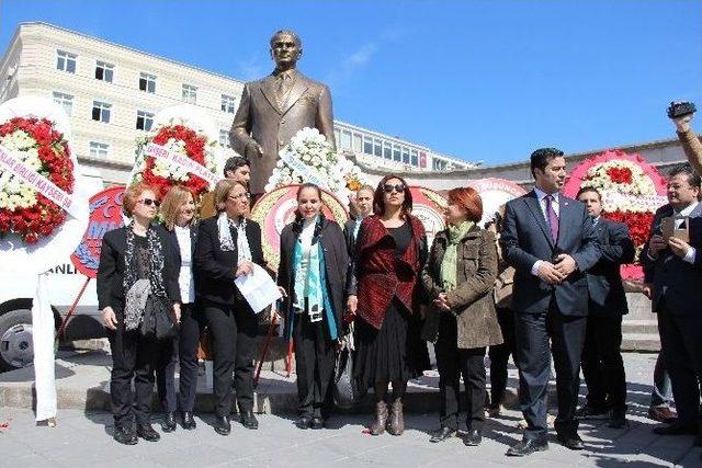 Chp Kadın Kolları Genel Başkanı Fatma Köse: 1