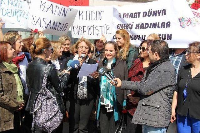 Chp Kadın Kolları Genel Başkanı Fatma Köse: 2