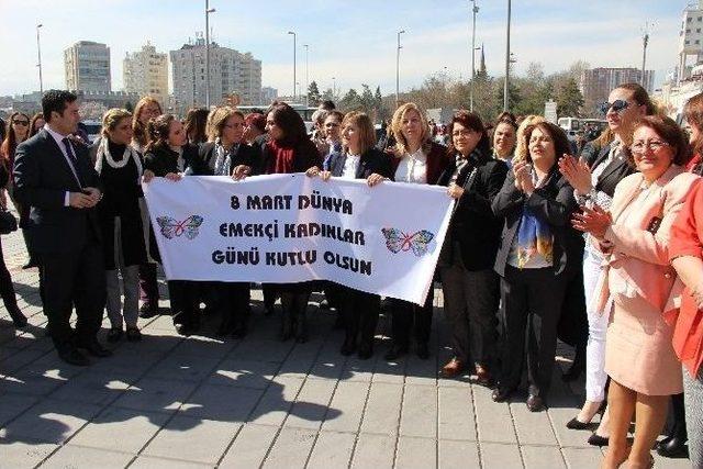 Chp Kadın Kolları Genel Başkanı Fatma Köse: 3
