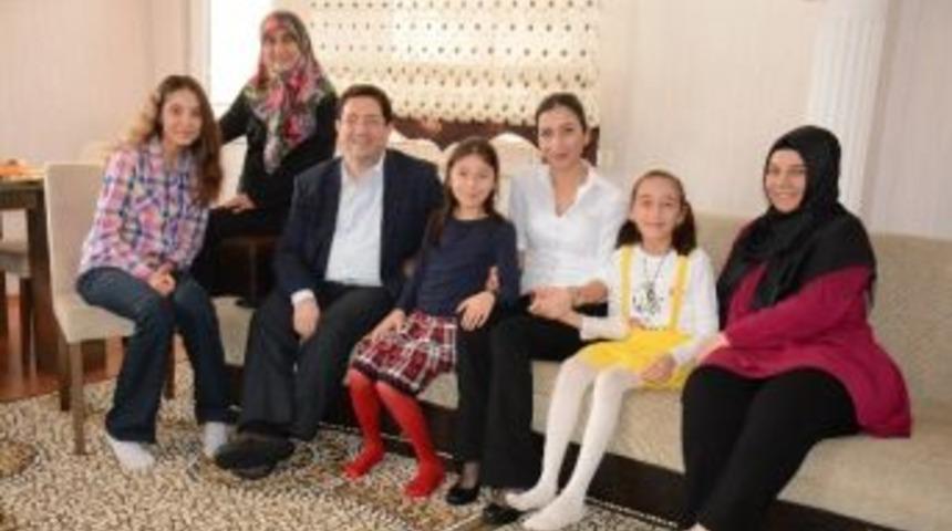 Başkan Yazgı&rsquo;dan S&uuml;rpriz Ziyaret