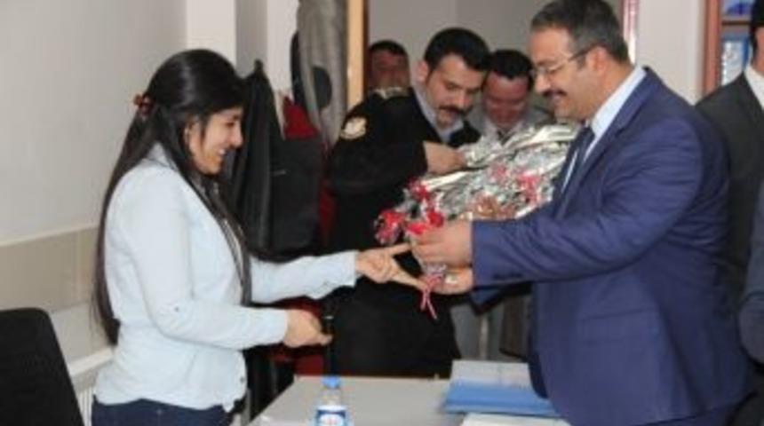 Van&rsquo;da Kadınlar G&uuml;n&uuml; Etkinliği