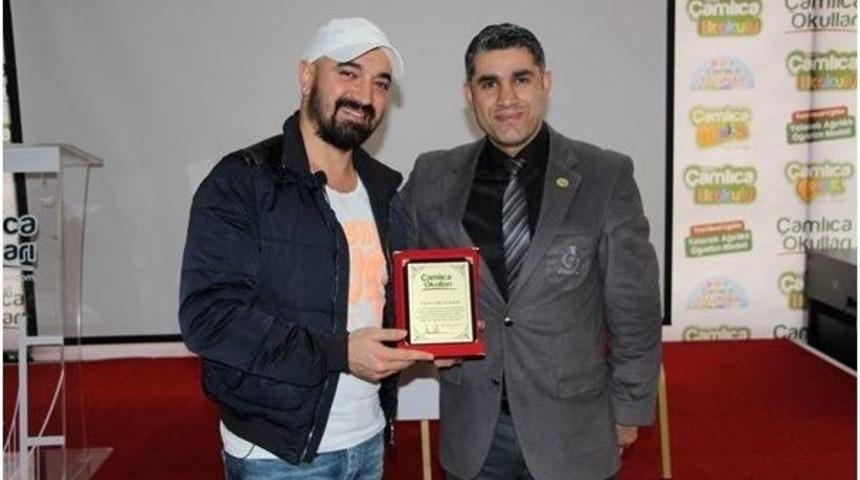 &Ccedil;amlıca Okullarında, Yazar &Ouml;ğrenci Buluşması Devam Ediyor