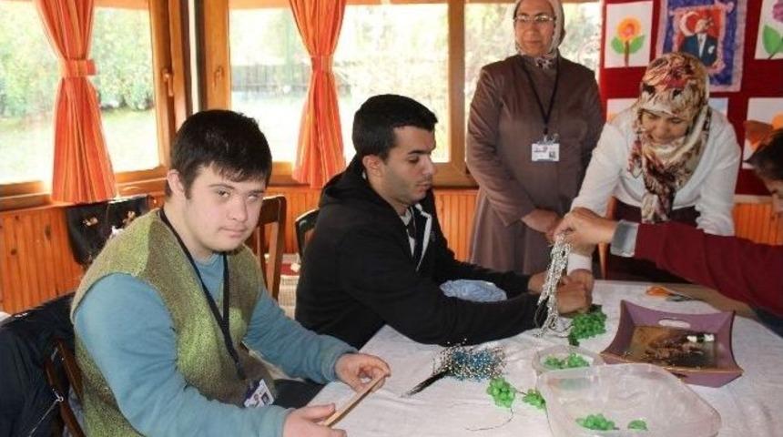 Aile Ve Sosyal Politikalar M&uuml;d&uuml;rl&uuml;ğ&uuml;&rsquo;nden Engellilere Y&ouml;nelik Projeler