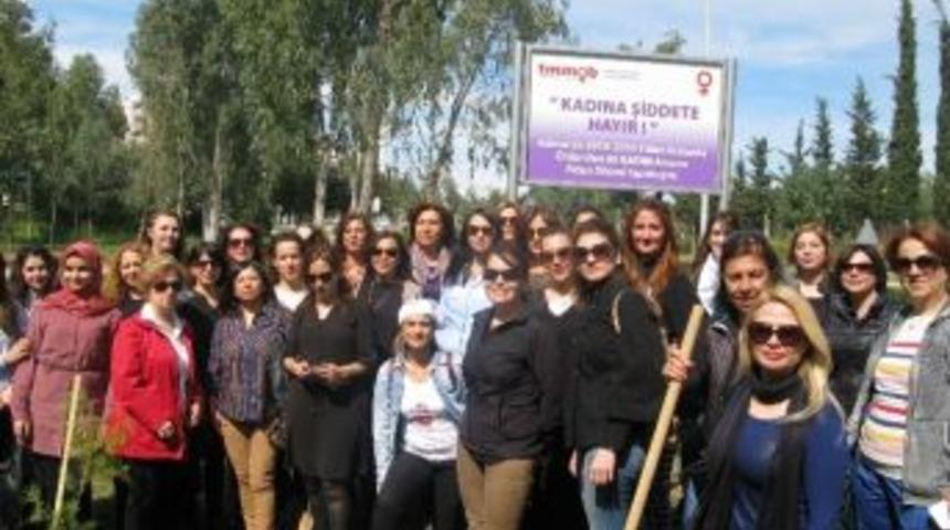 &Ouml;ld&uuml;r&uuml;len Her Kadın İ&ccedil;in Bir Fidan