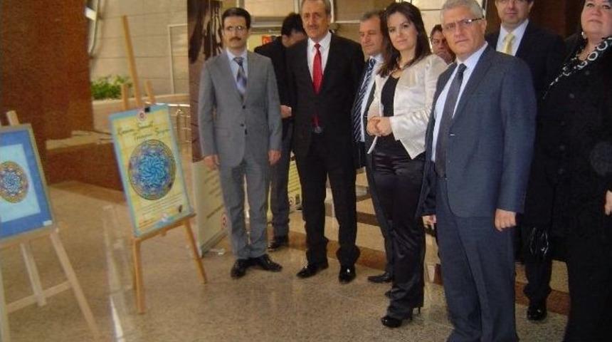 İzmir Adliyesi&rsquo;nde Sanatla Terapi Sergisi