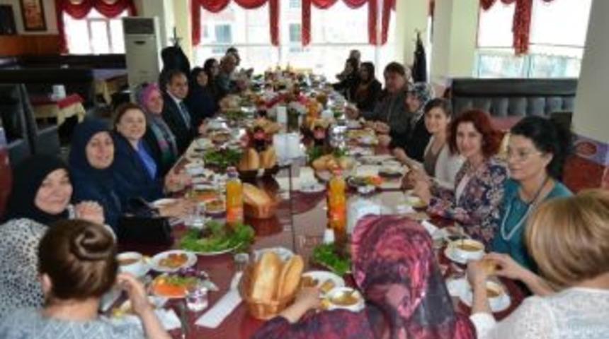 Kulu&rsquo;da 8 Mart D&uuml;nya Kadınlar G&uuml;n&uuml; Kutlandı