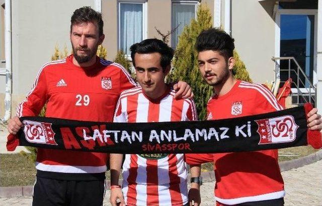 Medicana Sivasspor, Kasımpaşa Ma&ccedil;ına Hazırlanıyor 2
