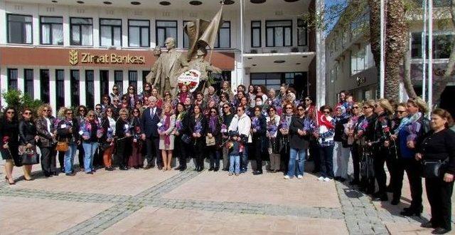 Başkan Dalgıç’tan Kadınlar Günü Etkinliğinde Kadınlara Sitem 1