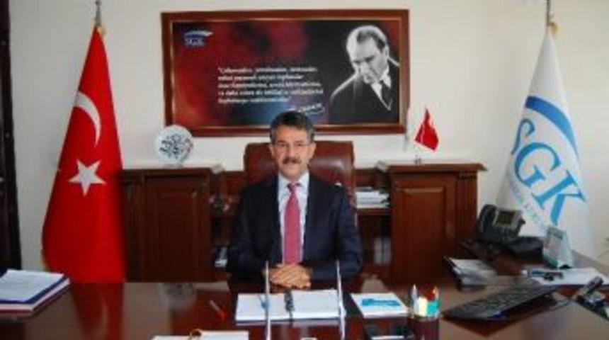 Tekin: &ldquo;&ccedil;alışan Emeklinin Destek Prim Kesintisi Kaldırıldı&rdquo;