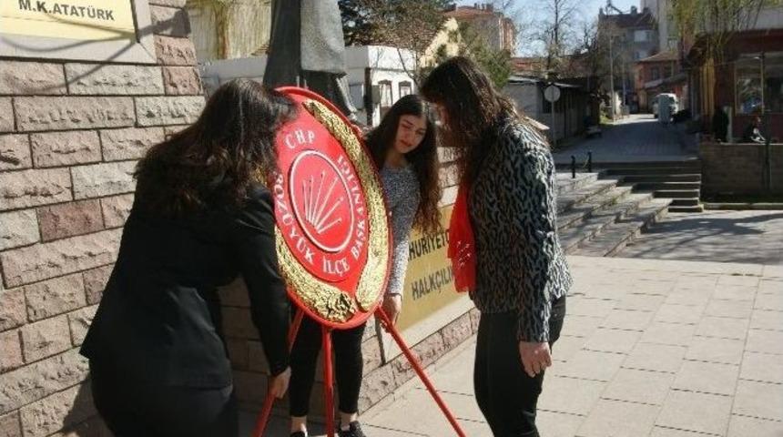 Boz&uuml;y&uuml;k&rsquo;te 8 Mart D&uuml;nya Kadınlar G&uuml;n&uuml; Etkinliği