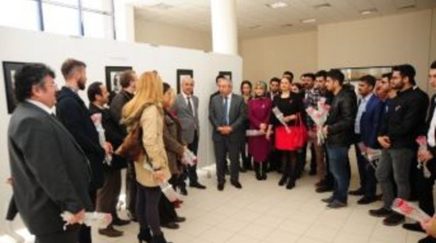 Yy&uuml;&rsquo;de Grafik Tasarım Sergisi