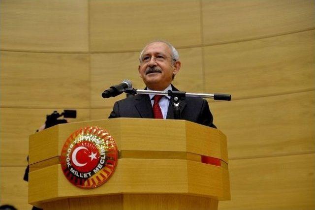 Kılıçdaroğlu, Tepebaşılı Kadınlarla Buluştu