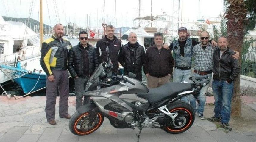 Bodrum Endro, Atv, Sujeti Ve Flyboard Yarışlarına Hazırlanıyor