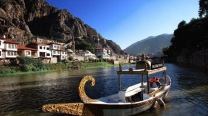 Amasya&rsquo;dan Katar&rsquo;a Turizm Ve Ticaret &Ccedil;ıkartması