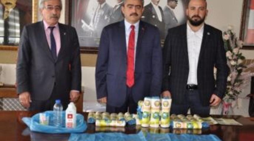 Ambalaj Atığı Projesi Hayata Ge&ccedil;iriliyor