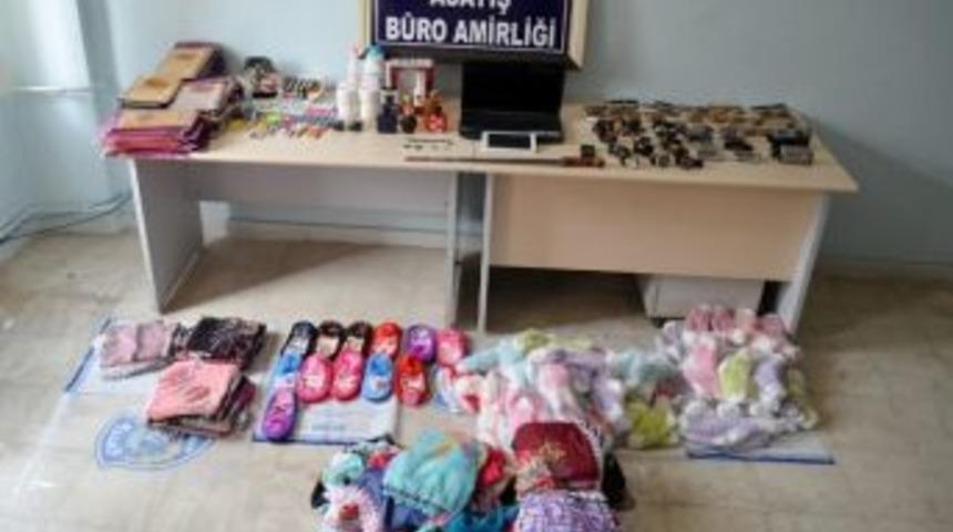 Mardin&rsquo;de Hırsızlık İddiasıyla 6 Kişi Tutuklandı