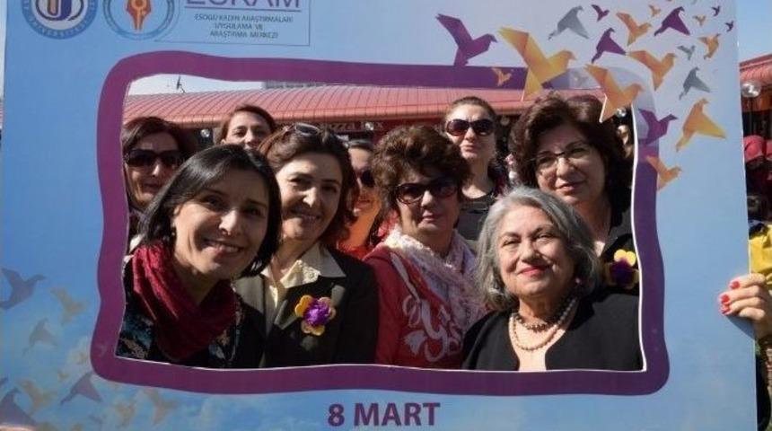 Eskam&rsquo;dan "&ccedil;arşıdayız Sen De Gel" Etkinliği