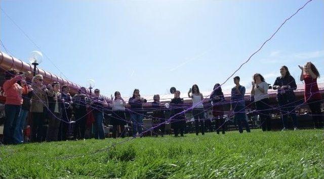 Eskam&rsquo;dan "&ccedil;arşıdayız Sen De Gel" Etkinliği 1