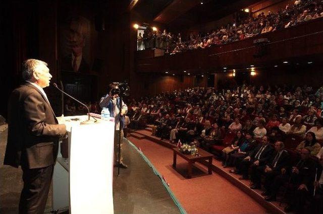 Karalar: "seyhan&rsquo;ı &lsquo;kadın Dostu Kent&rsquo; Yapacağız" 1