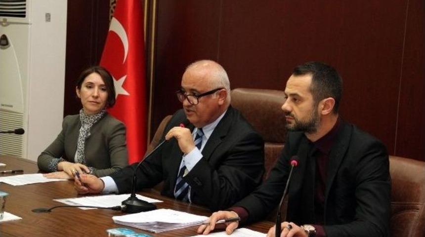 Esenyurt Belediye Meclisi Kadınları Unutmadı