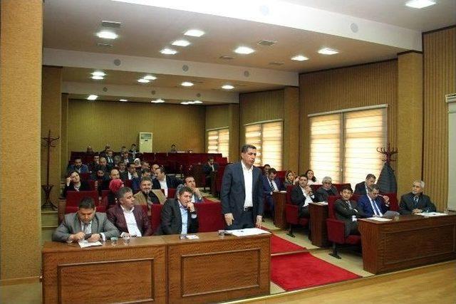 Esenyurt Belediye Meclisi Kadınları Unutmadı 1