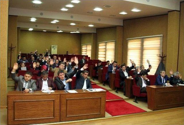 Esenyurt Belediye Meclisi Kadınları Unutmadı 2