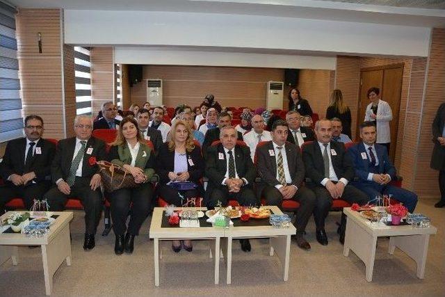 Bafra&rsquo;da 8 Mart Kadınlar G&uuml;n&uuml;&rsquo;nde "ketem" Tanıtıldı 1