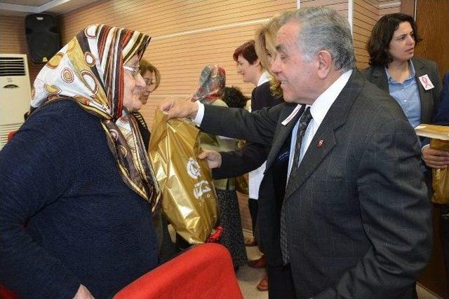 Bafra&rsquo;da 8 Mart Kadınlar G&uuml;n&uuml;&rsquo;nde "ketem" Tanıtıldı 2