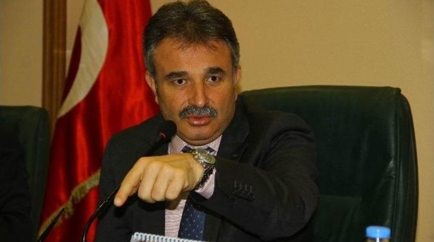 Meclisin G&uuml;ndemi Tekkek&ouml;y&rsquo;deki Hava Kirliliği